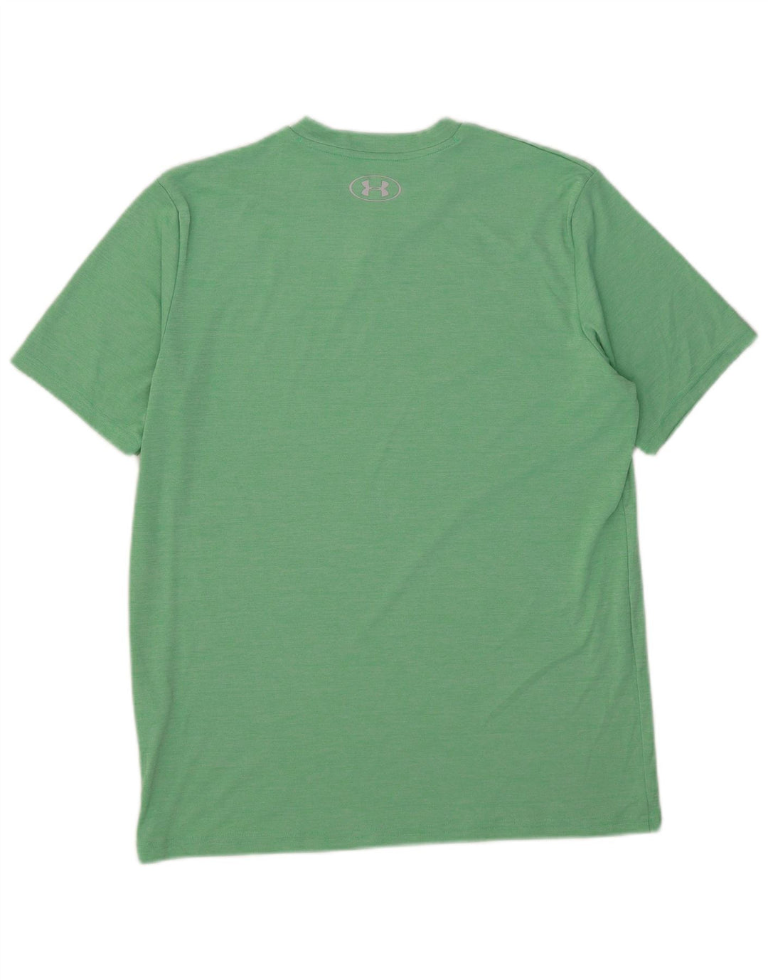 Tricou Under Armour pentru bărbați Top Medium Green Poliester