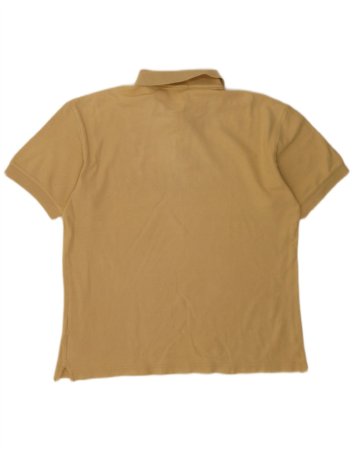 Tricou Polo Fila Bărbați IT 52 Mare Bej Bumbac