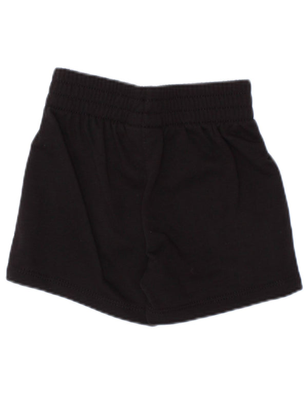 Nike Baby Boys Sport Shorts 9-12 Months Black Cotton