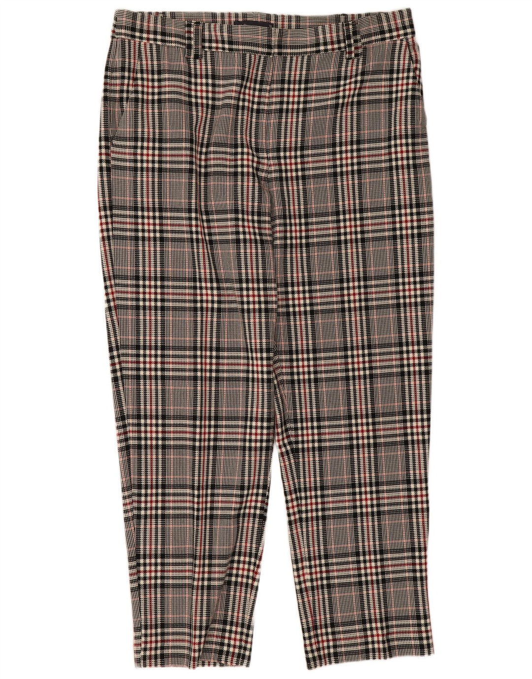 Pantaloni de costum pentru femei Marks & Spencer UK 14 Large W34 L26 Multicolor