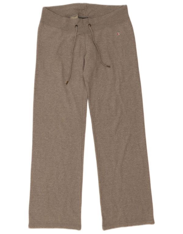 Pantaloni de trening Champion pentru femei UK 10, bumbac cu pete gri mici