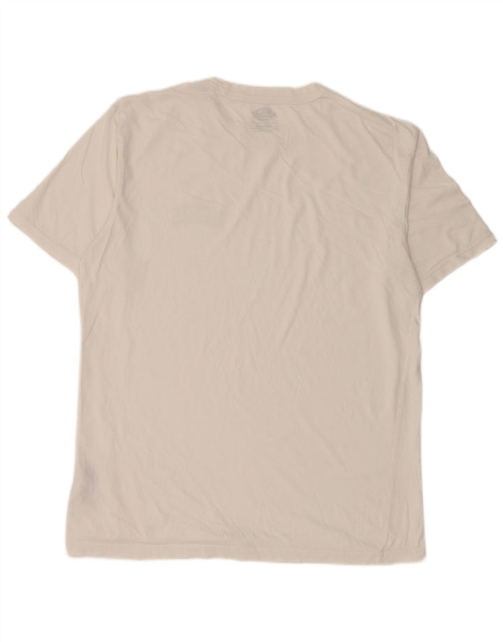 Tricou pentru bărbați Dickies Top Medium White Bumbac