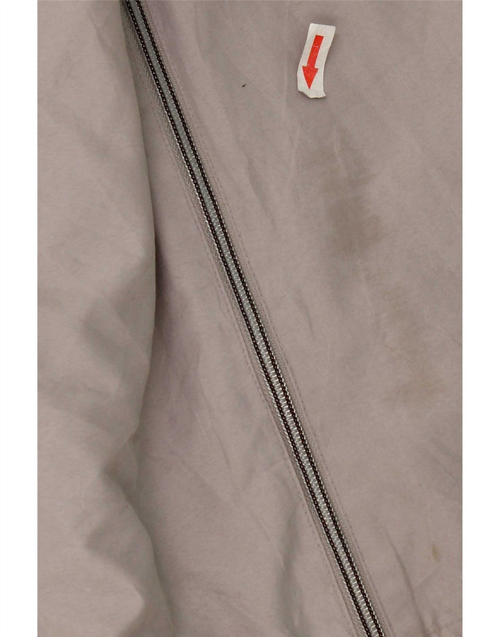 Jachetă de ploaie pentru bărbați Champion UK 42 XL Gri poliester color bloc