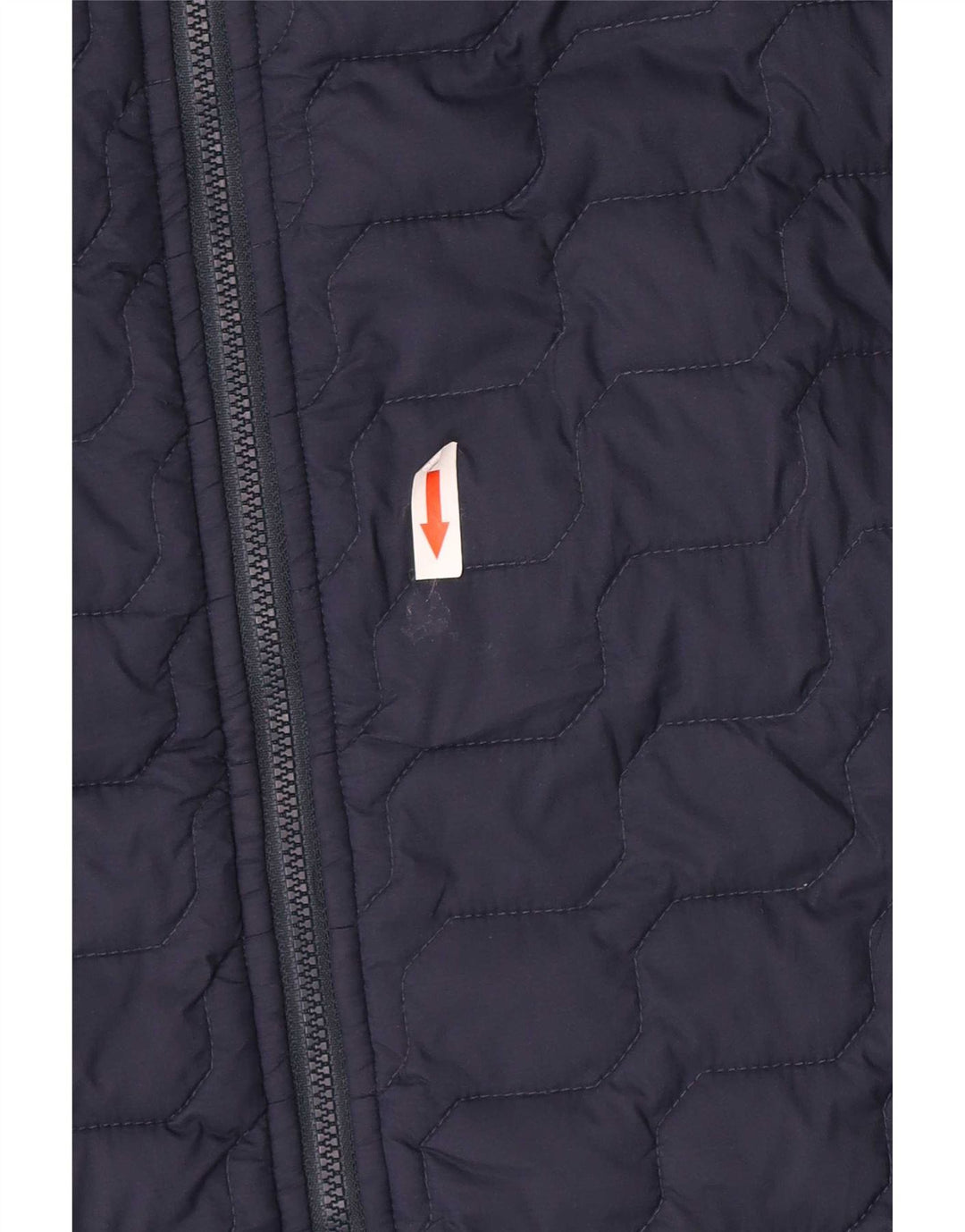 Jachetă căptușită pentru bărbați The North Face UK 40 Large Navy Blue Marine