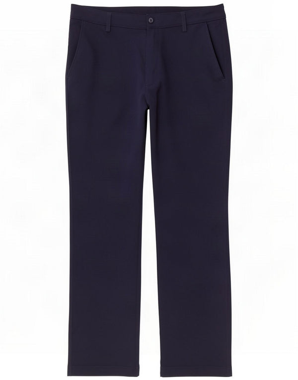 Under Armour Mens Regular Trousers W36 L32 Navy Blue Polyester Sports