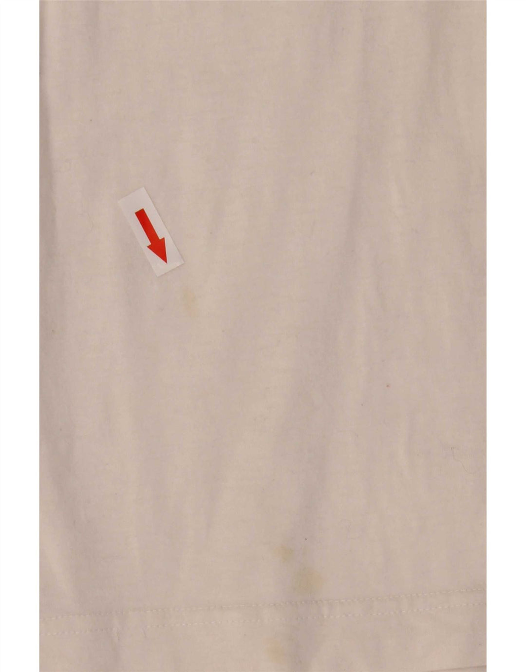 Sergio Tacchini tricou polo cu grafică pentru bărbați, bumbac alb mediu
