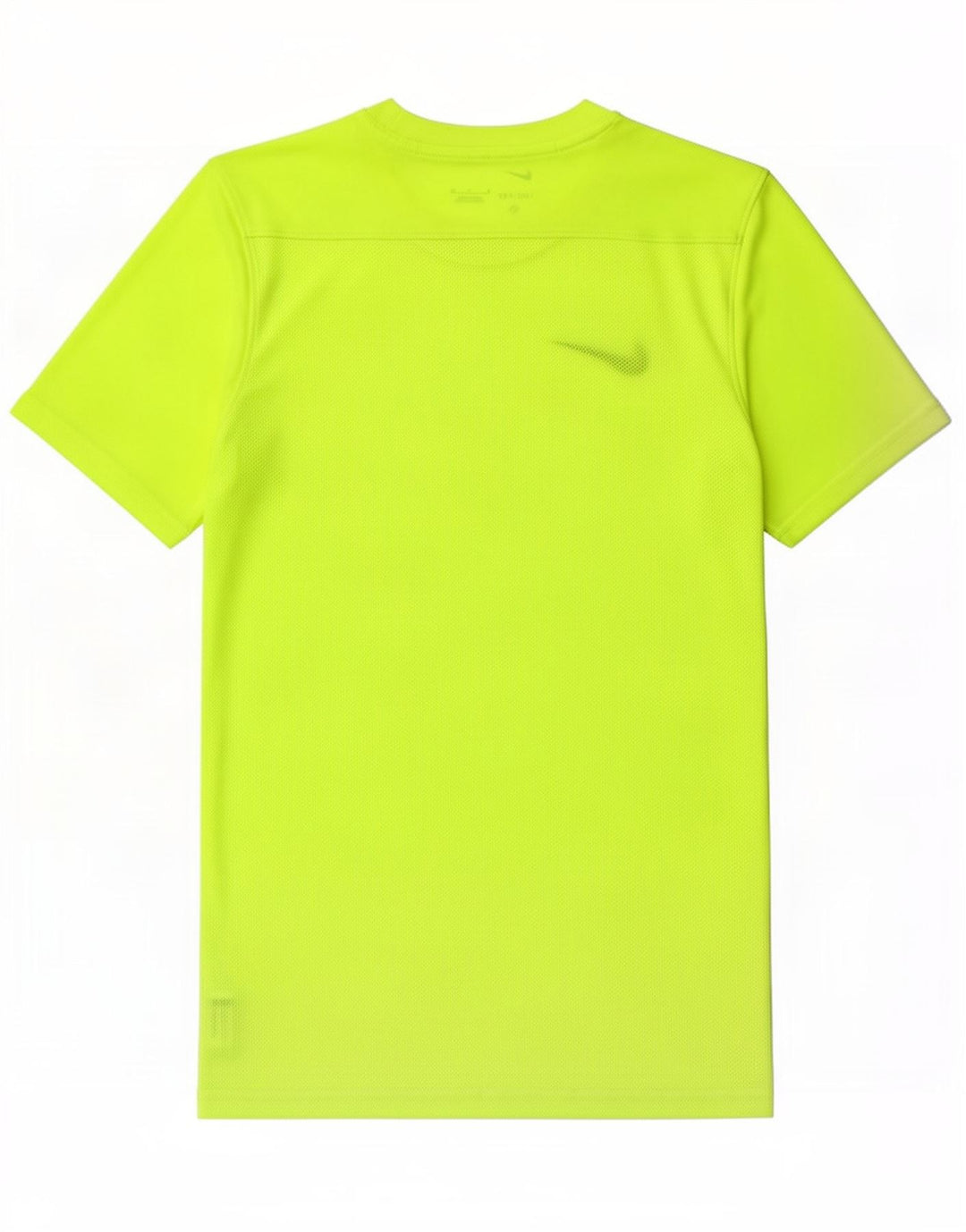 Tricou pentru bărbați Nike Dri Fit Top mic, verde, poliester