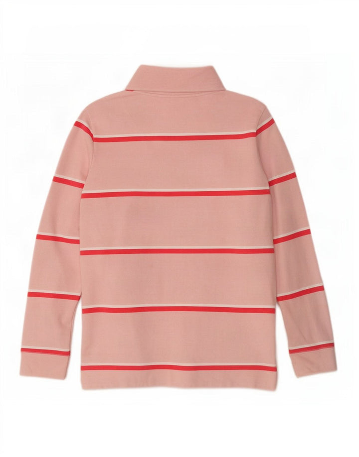 Crew Clothing Hanorac pentru femei Pulover UK 12 Medium Pink Dung