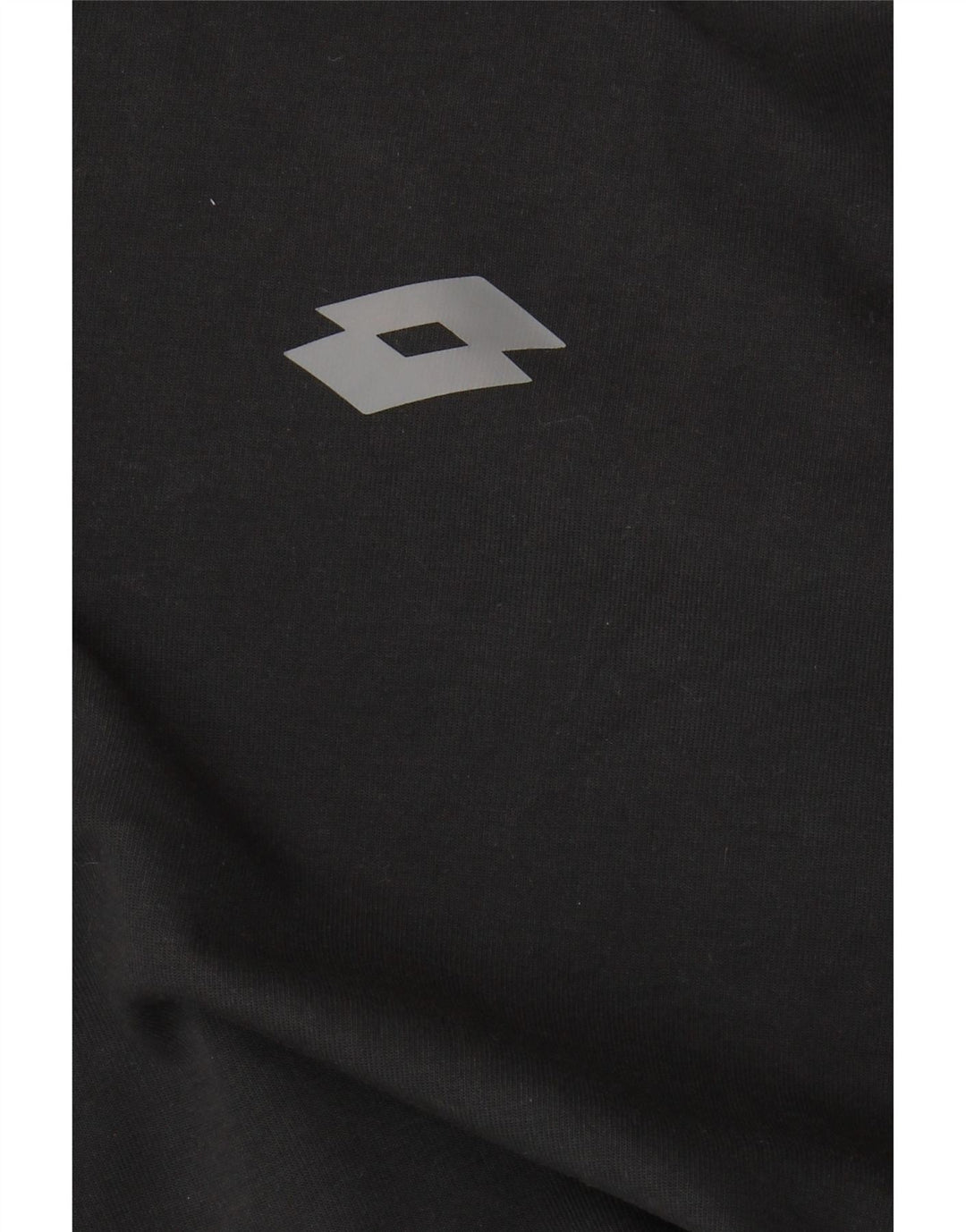 Pulover Lotto pentru bărbați, cu fermoar, XL, negru