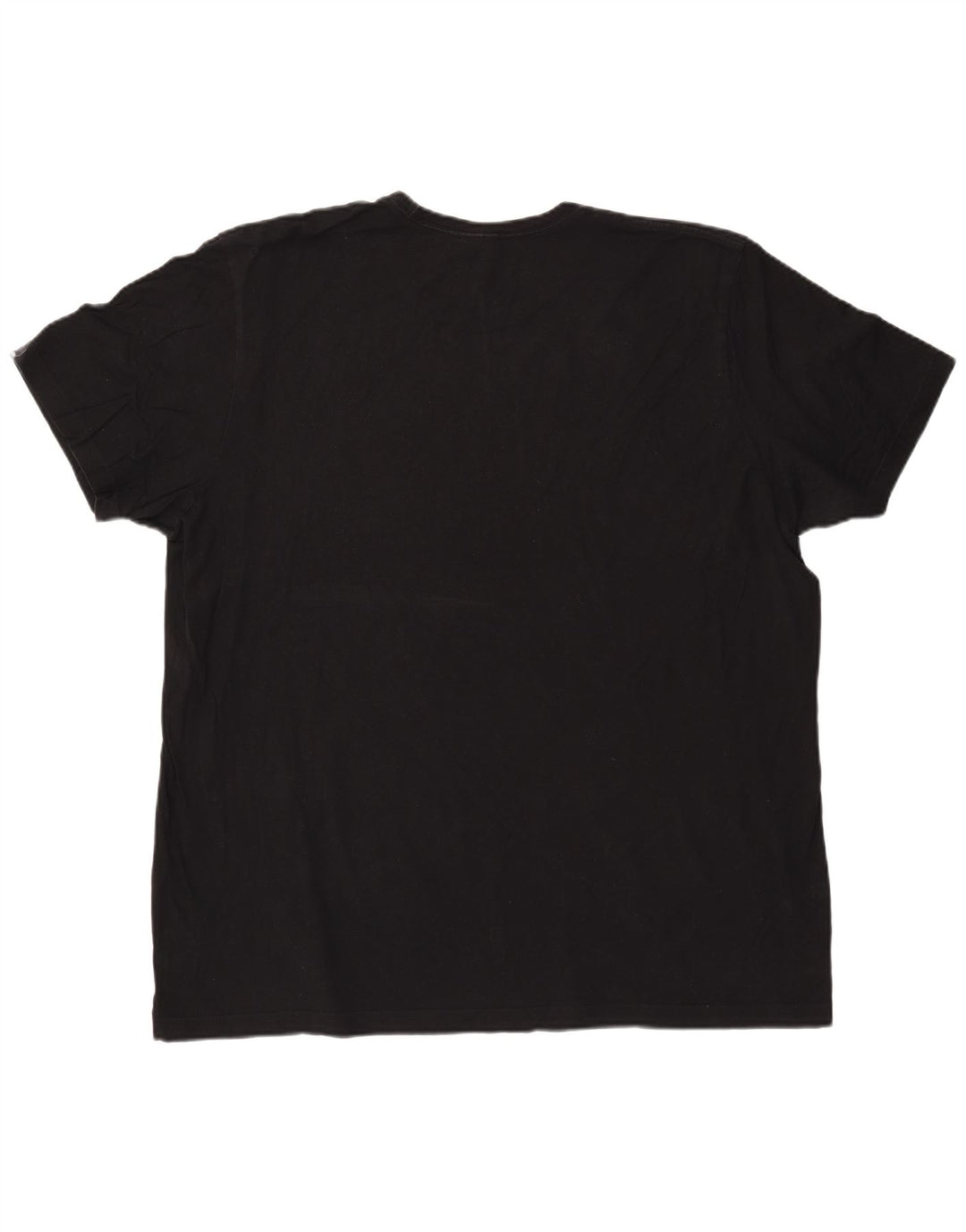 Tricou grafic ADIDAS pentru bărbați Top 2XL bumbac negru