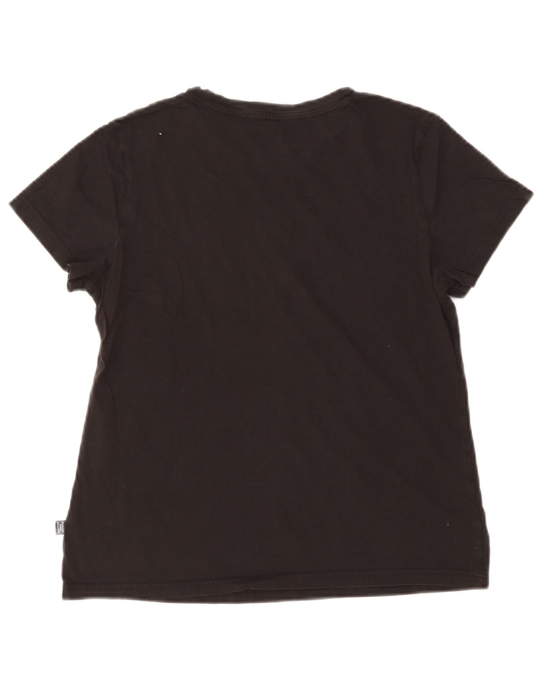 Tricou cu grafic Puma pentru femei Top UK 14 Medium Black