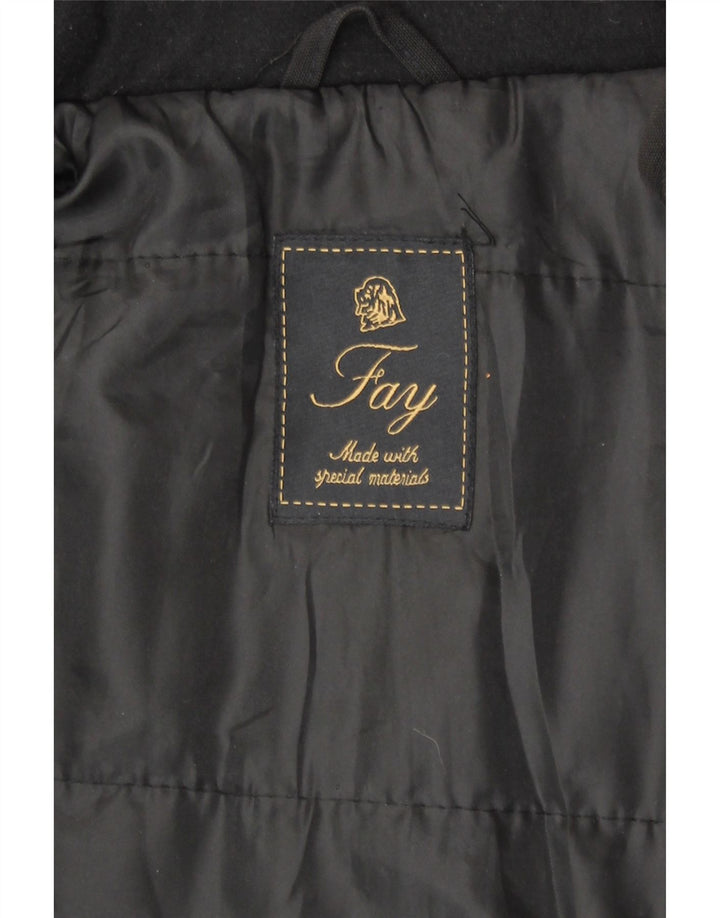 Jachetă pentru bărbați Fay UK 42 XL Negru