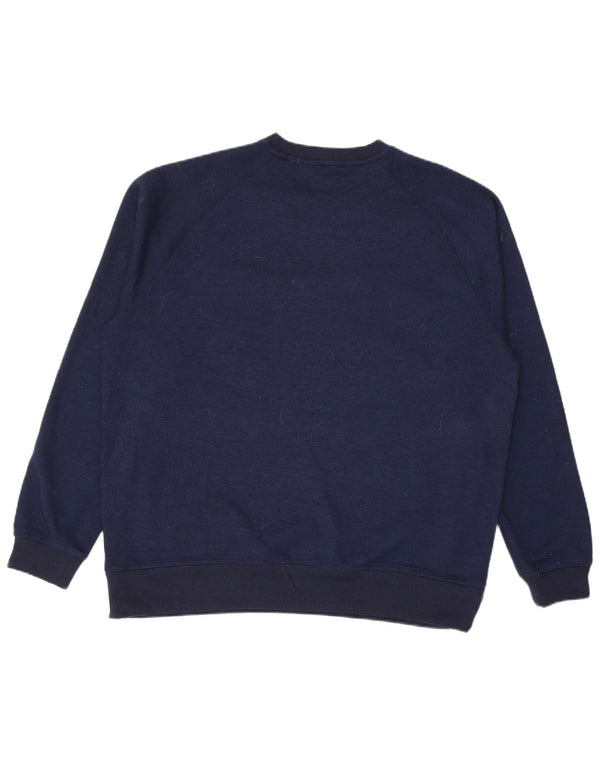 Pulover PUMA pentru bărbați, 2XL, bleumarin