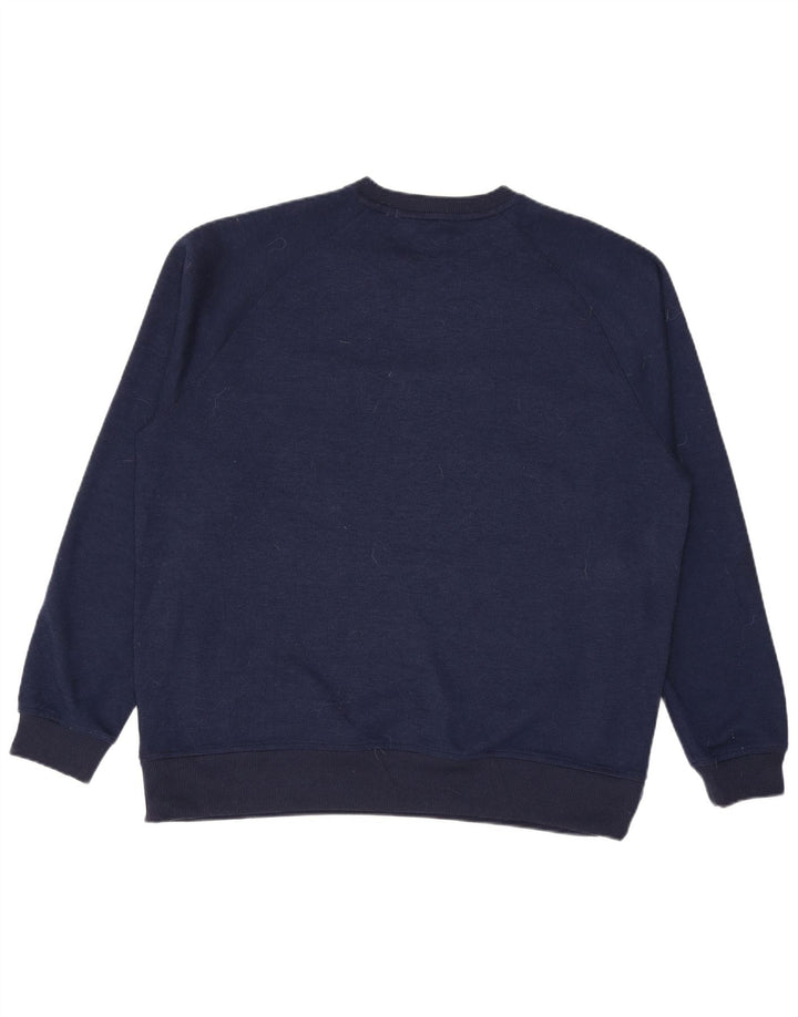 Pulover PUMA pentru bărbați, 2XL, bleumarin