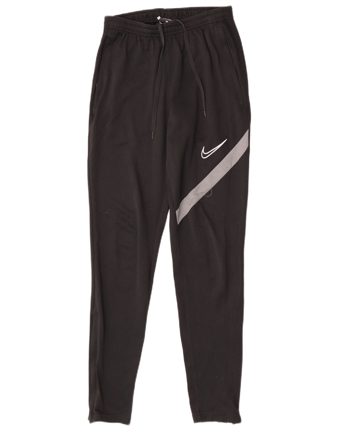 Pantaloni de trening Nike Dri Fit pentru bărbați XS, negru, poliester color bloc