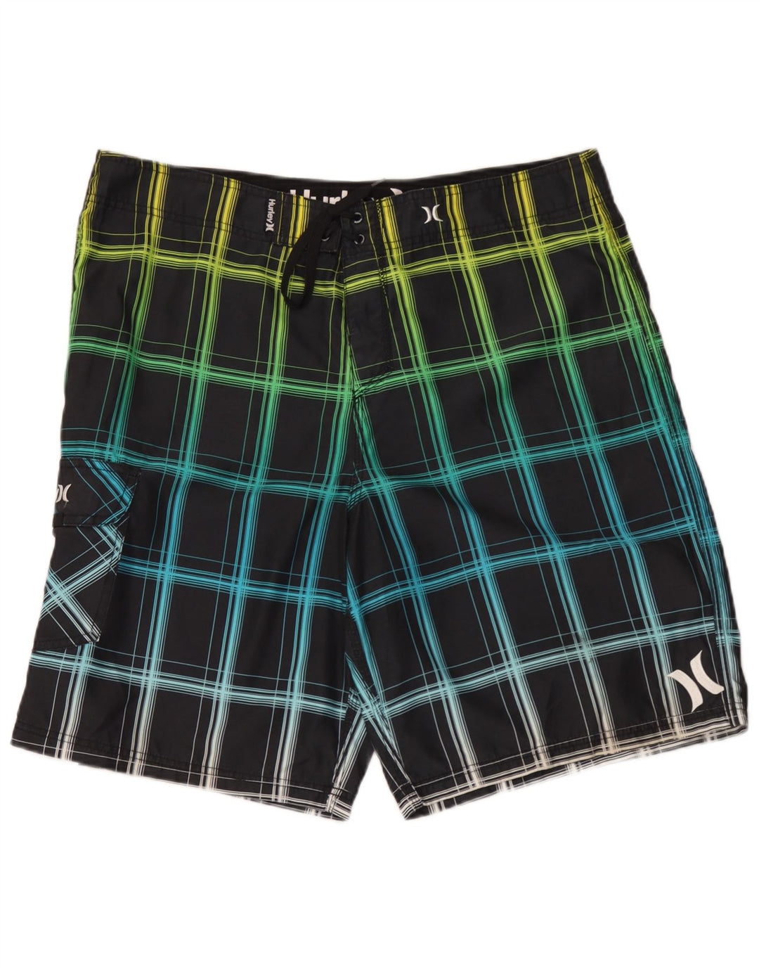 Pantaloni scurți de înot Hurley pentru bărbați, XL, multicolori