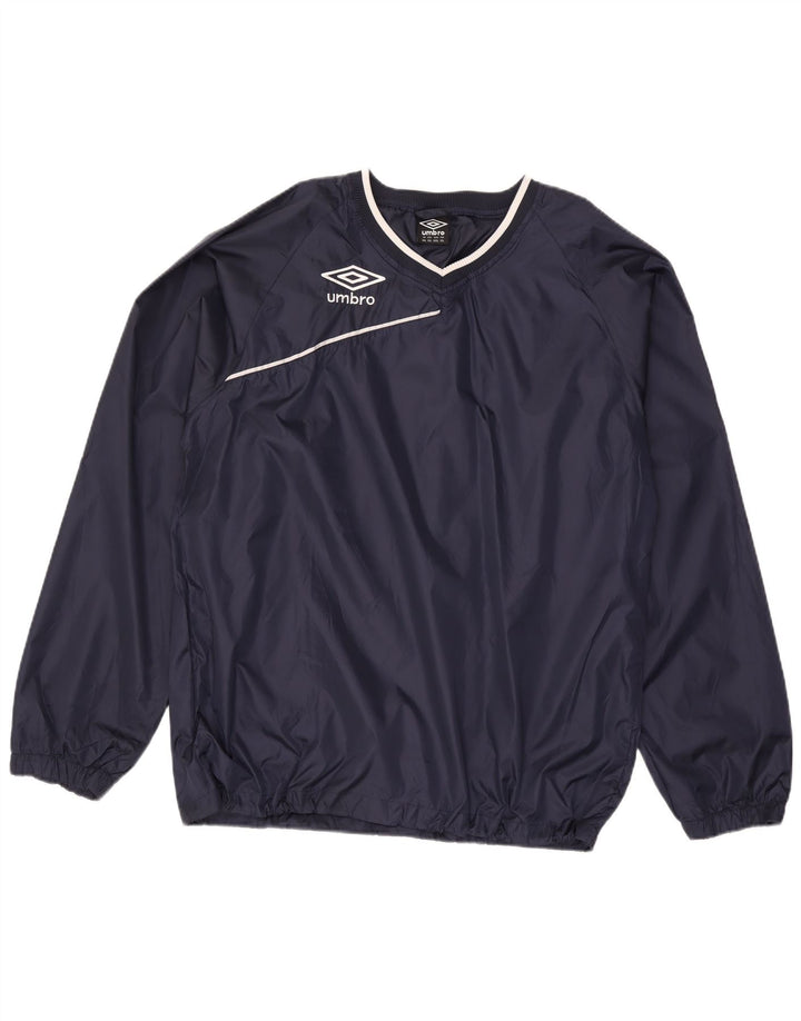 Umbro Pulover Trening Top 2XL Bleumarin Poliester