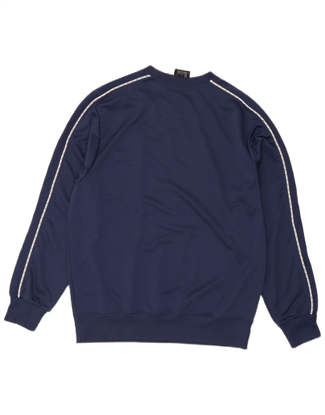 Hanorac pentru bărbați Nike Graphic Standard Fit Pulover Mediu Bleumarin Poliester