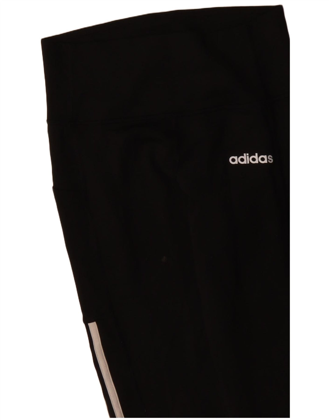 Leggings Climalite Adidas pentru femei UK 8/10 Small Black