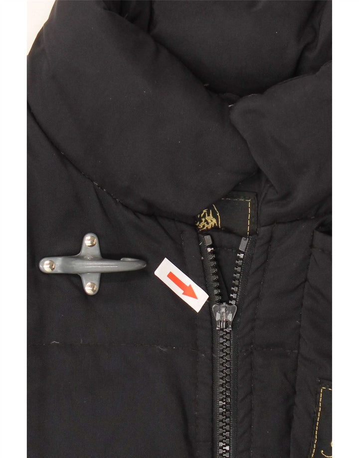 Jachetă căptușită pentru femei Fay UK 16 Large Black