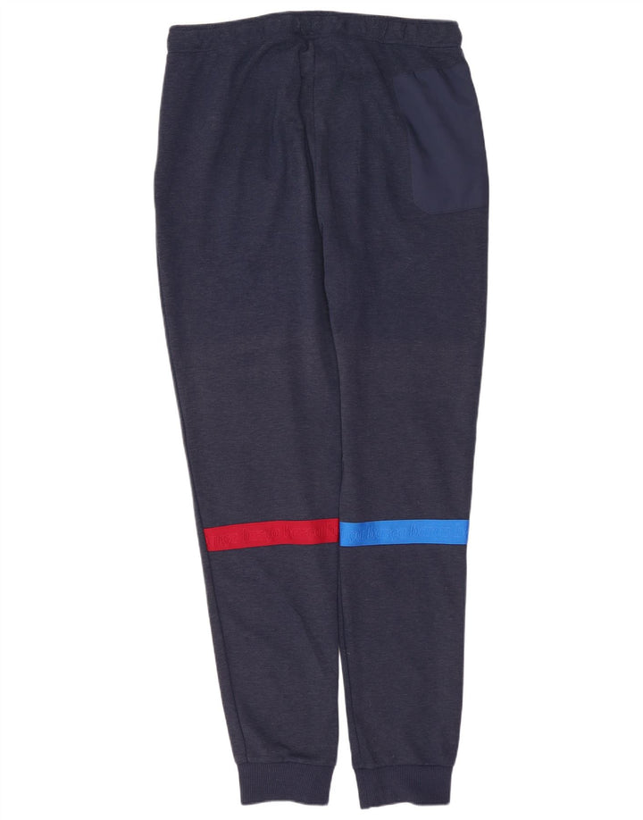 Pantaloni de trening Nike Barcolana pentru bărbați Pantaloni de jogging, mijlocii, bleumarin, color block
