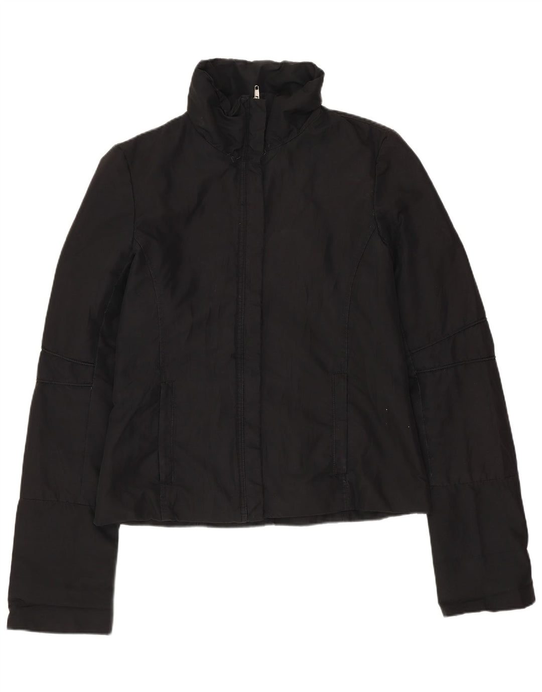 Jachetă Blumarine Blugirl pentru femei IT 40 Poliester negru mic