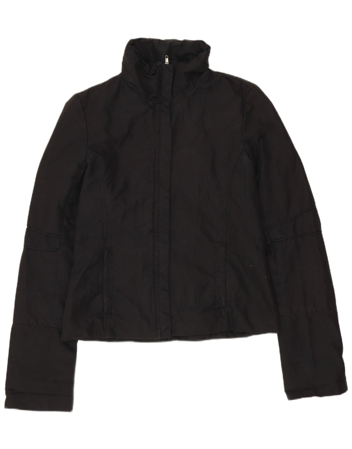 Jachetă Blumarine Blugirl pentru femei IT 40 Poliester negru mic