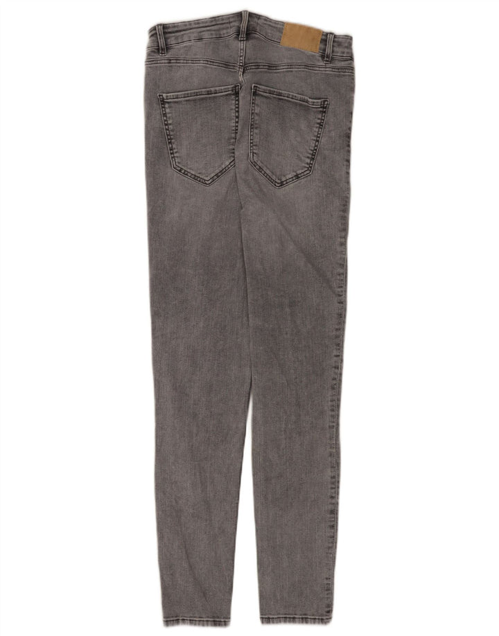 Blugi skinny de damă Zara EU 40 Medium W30 L28 Gri