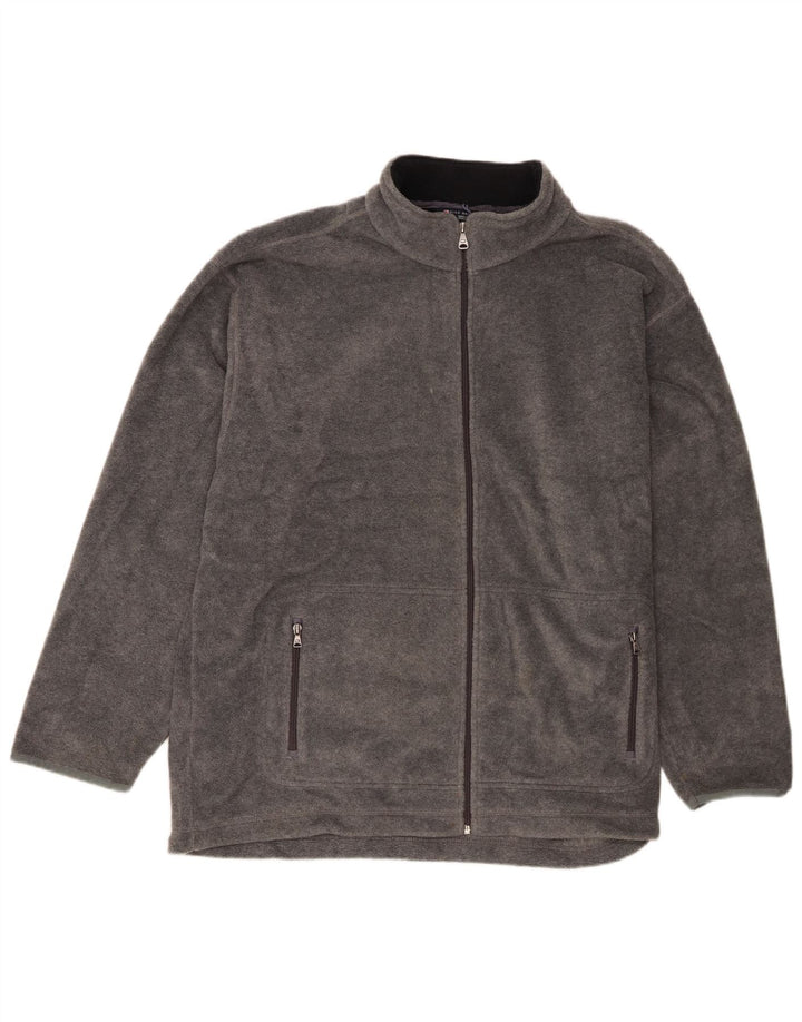 Jachetă din lână pentru bărbați Marks & Spencer UK 42 XL poliester gri
