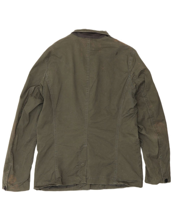 Jachetă G-Star pentru bărbați, UK 38 Medium Khaki