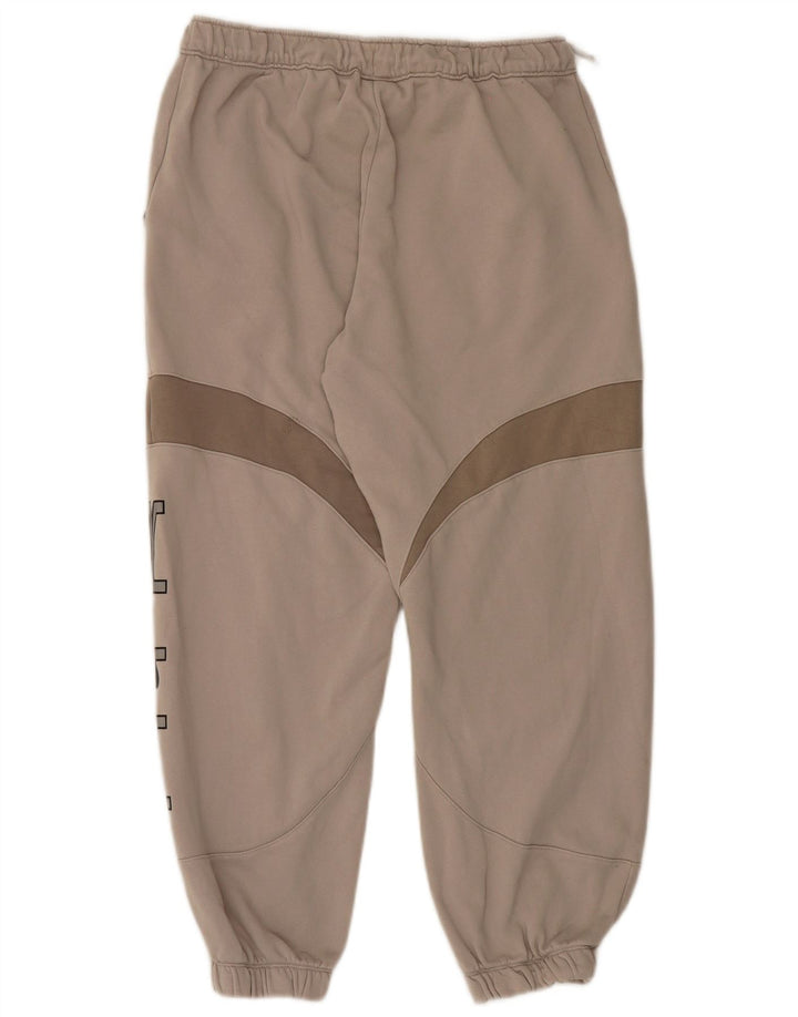 Pantaloni de trening grafic pentru bărbați Nike Pantaloni de jogging, mediu, bej, color block