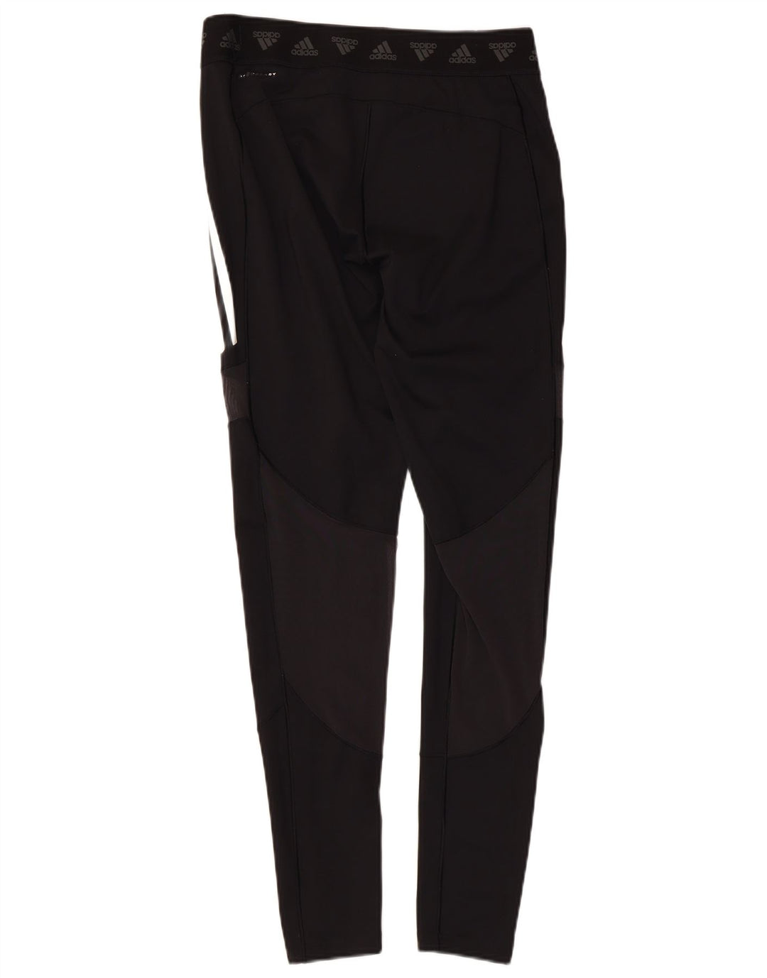 Leggings pentru femei Adidas Marea Britanie 16/18 Poliester negru mare