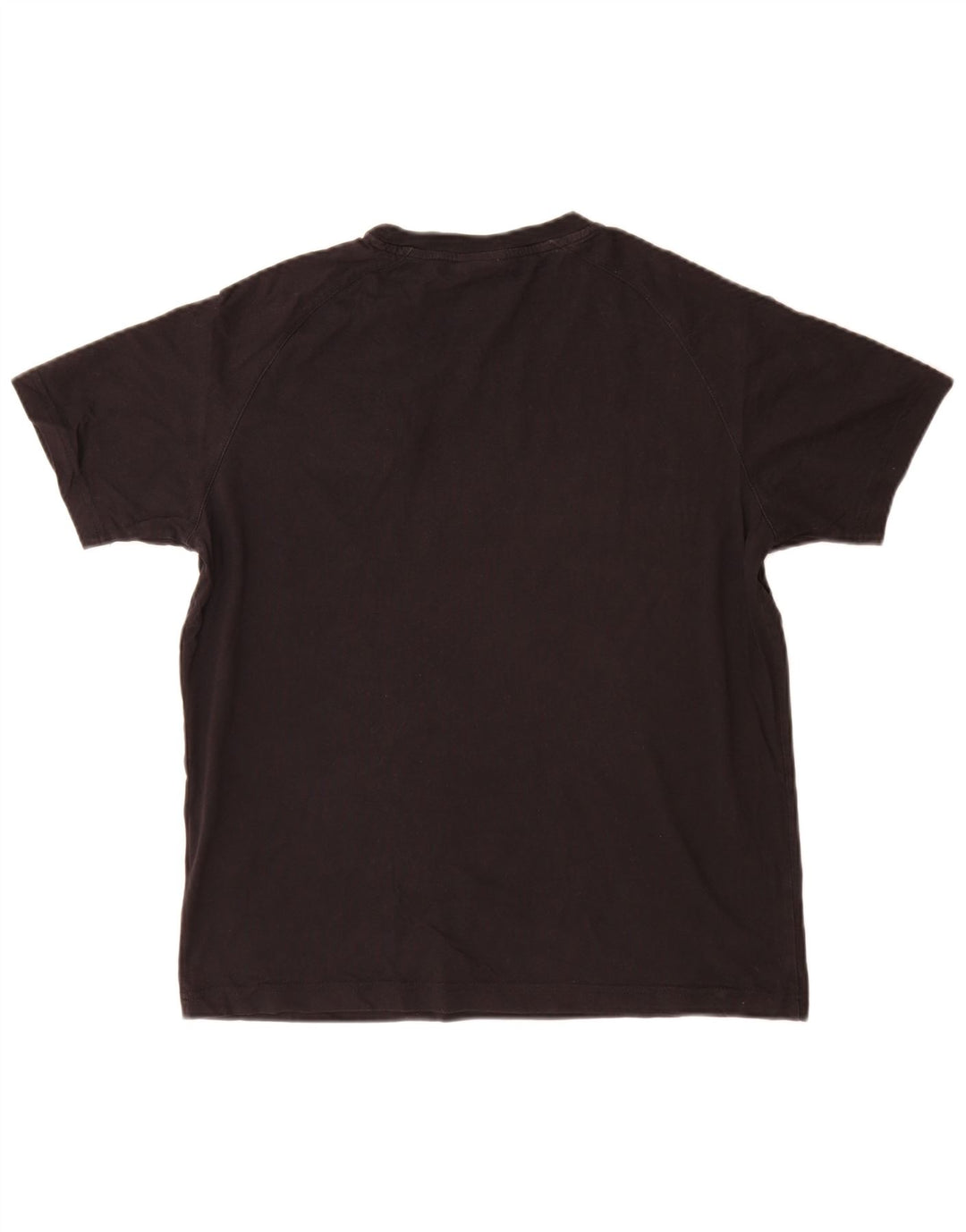 Tricou grafic pentru bărbați Champion Top mic bumbac negru