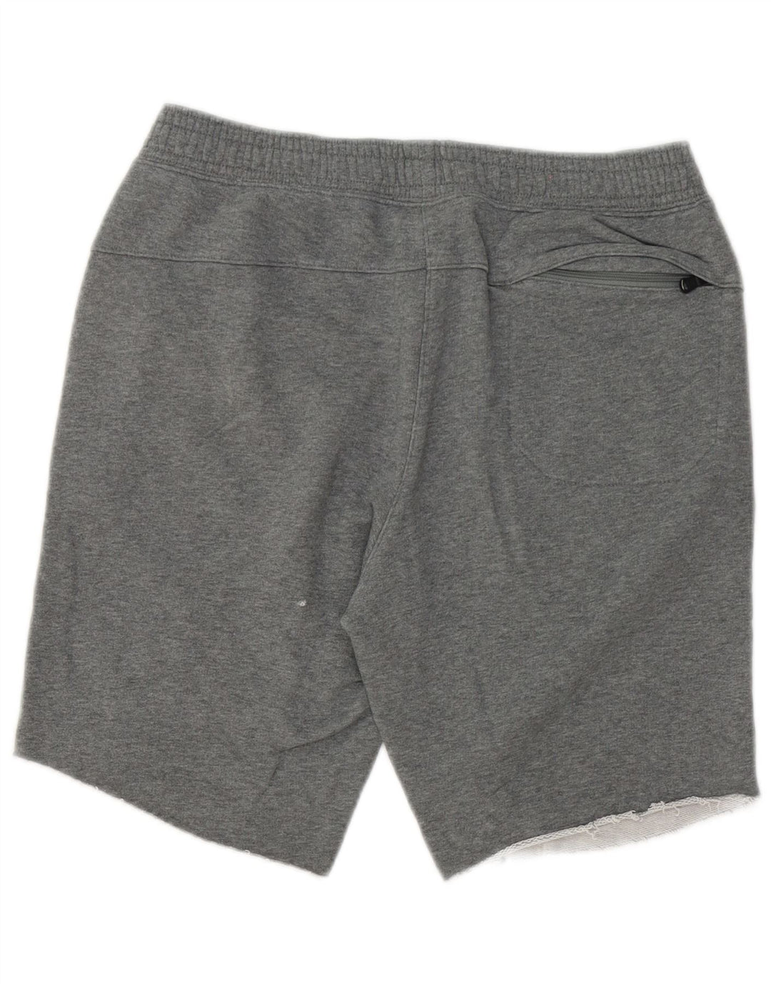Pantaloni scurți sport Champion pentru bărbați, gri medii, pete