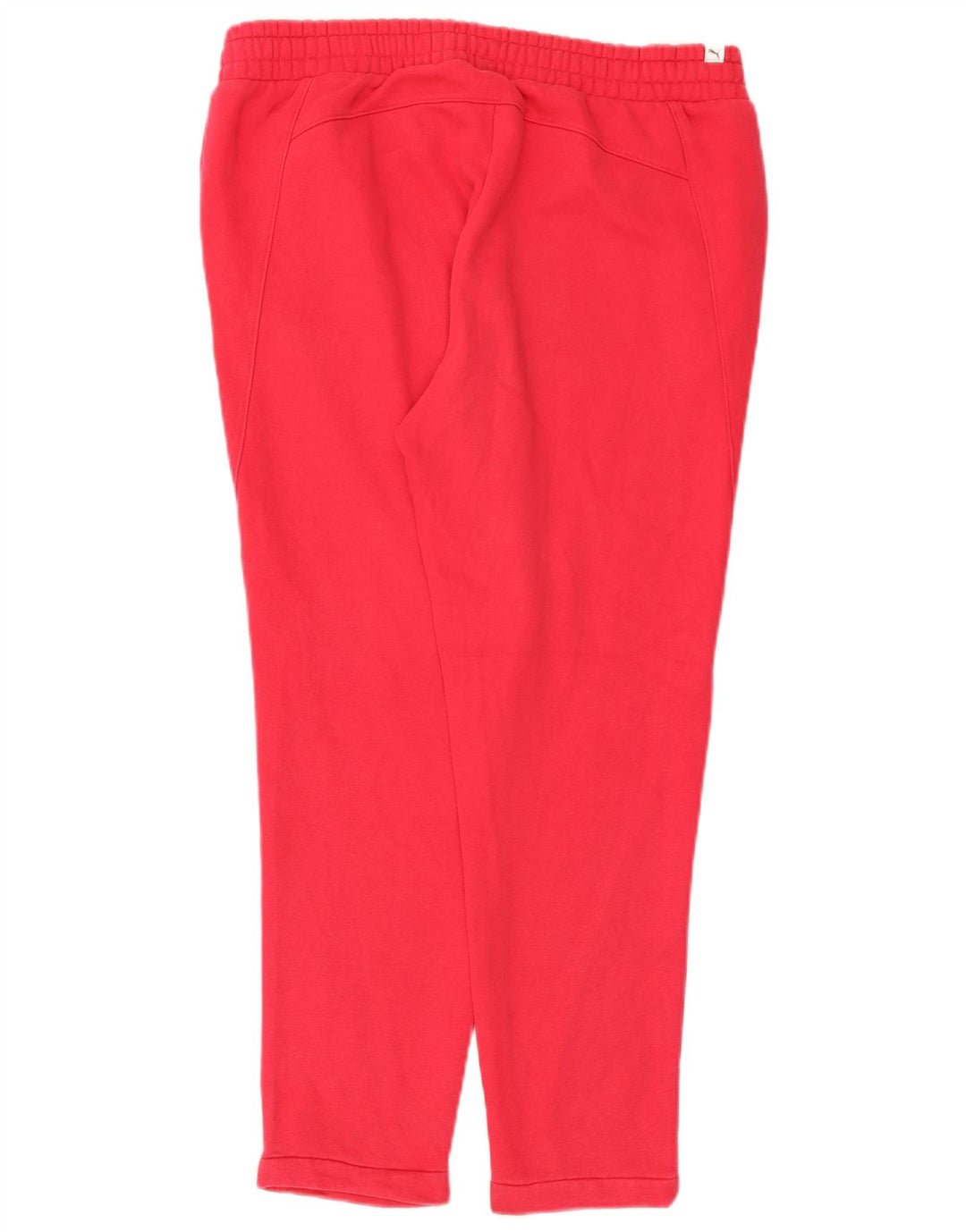 Pantaloni de trening PUMA pentru femei UK 14 Large Pink