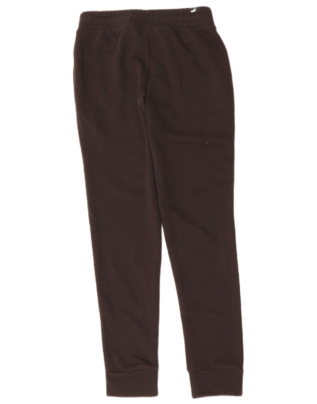 Pantaloni de trening PUMA pentru femei Joggeri UK 6 XS Bumbac negru