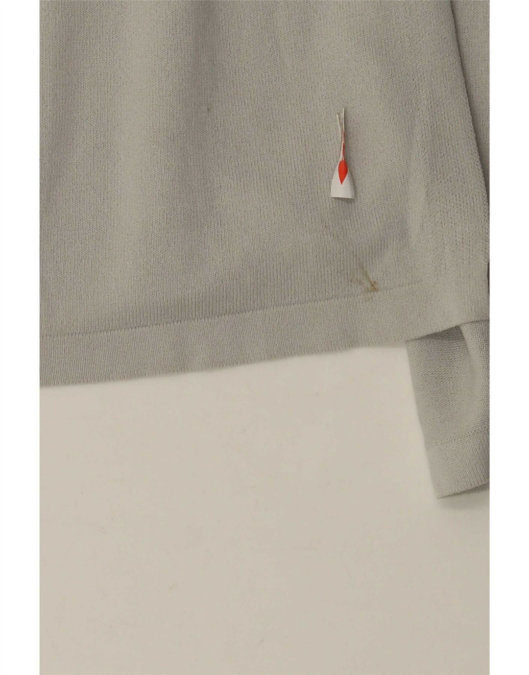 Pulover cardigan supradimensionat pentru femei Zara UK 14, viscoză, gri mediu