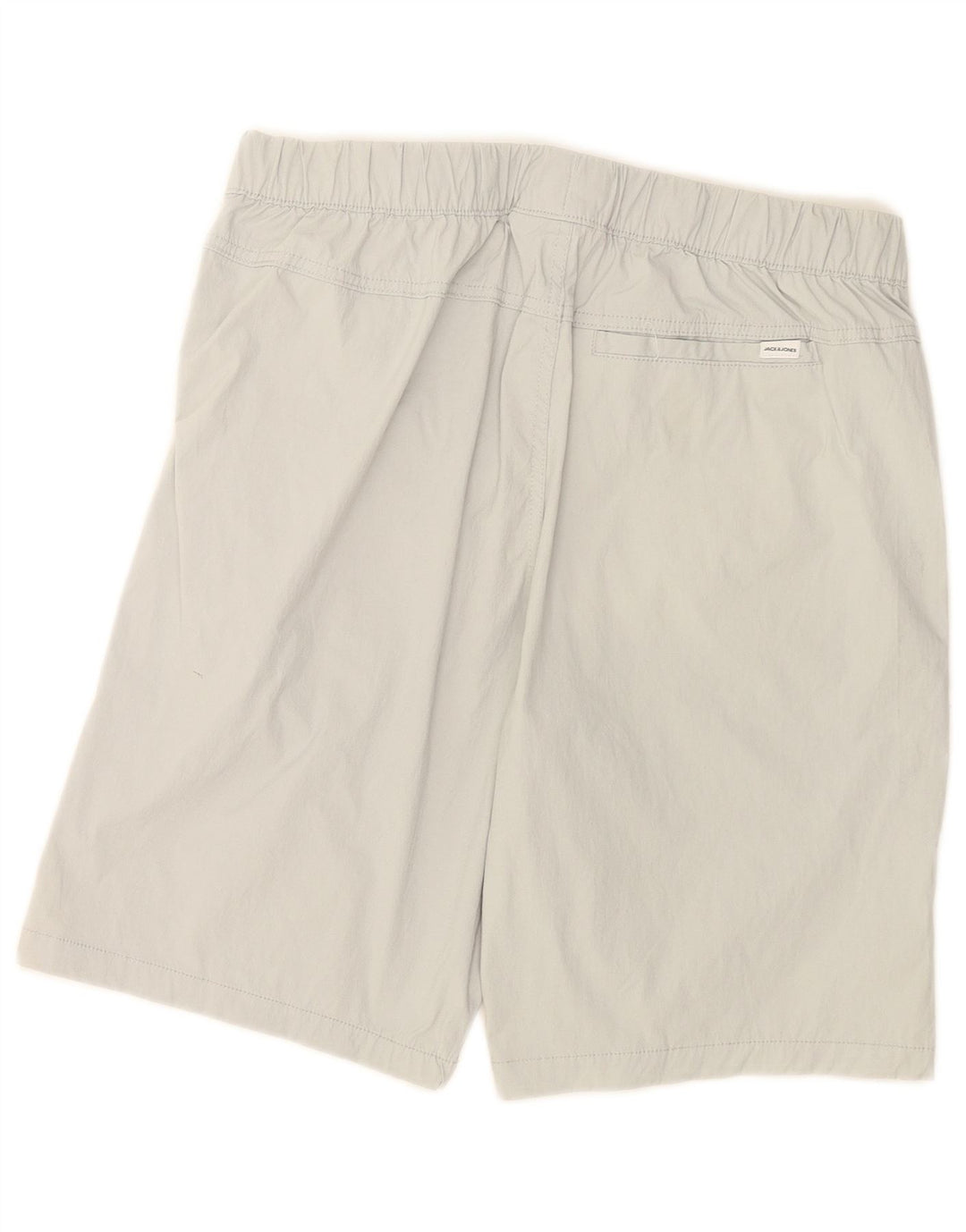 Pantaloni pantaloni chino Jack & Jones pentru bărbați, mari W34, nailon gri