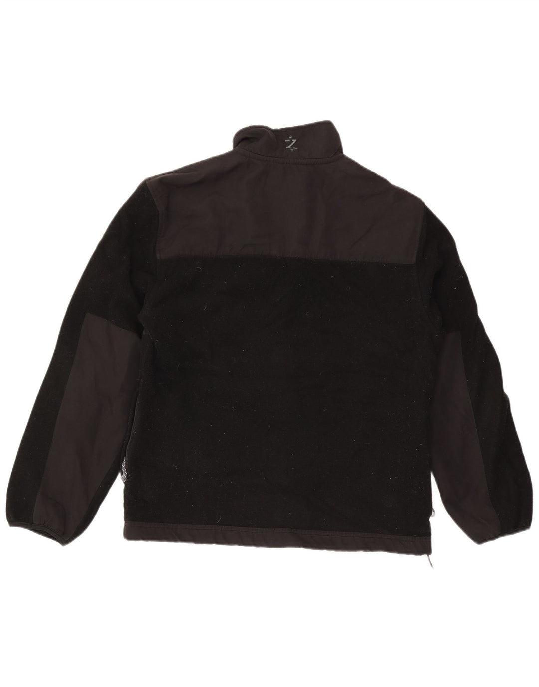 Jachetă fleece pentru bărbați IZOD UK 38 Poliester mediu negru