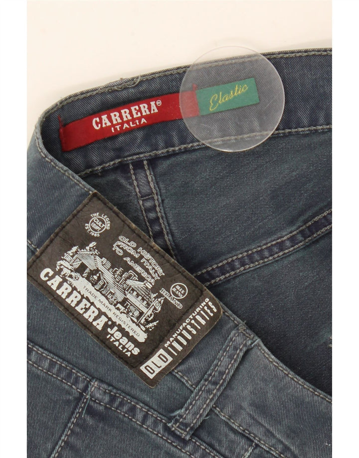 CARRERA blugi slim pentru bărbați W36 L32 gri