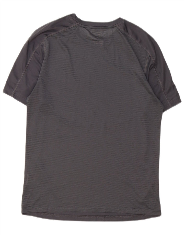 Tricou pentru bărbați Reebok Top mic gri