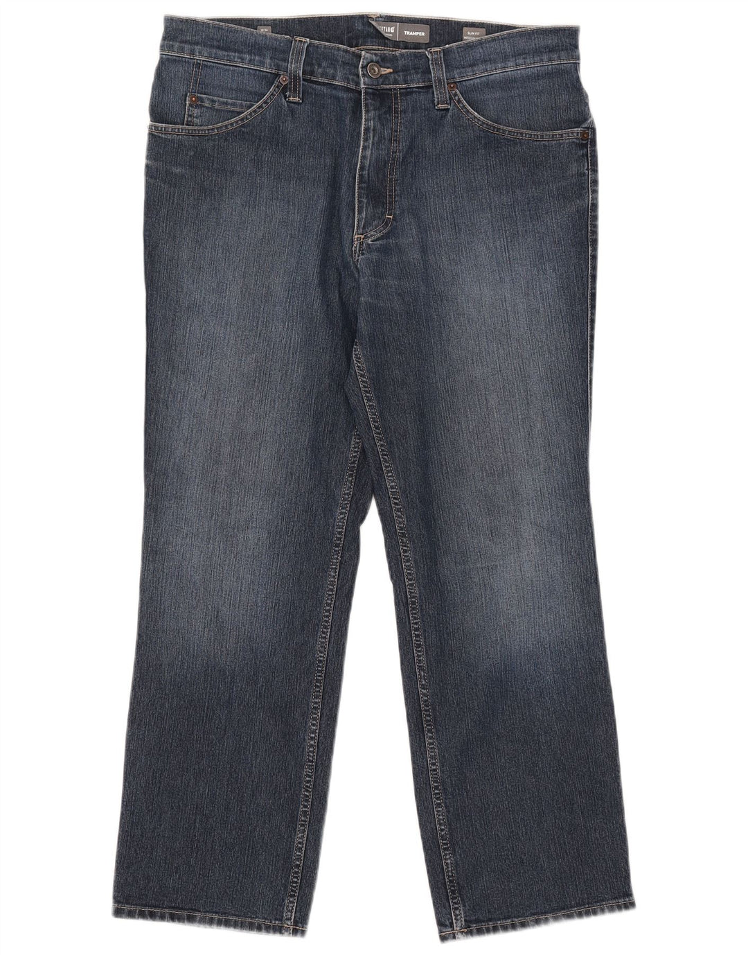 Blugi Mustang Tramper Slim W36 L30 Albastru