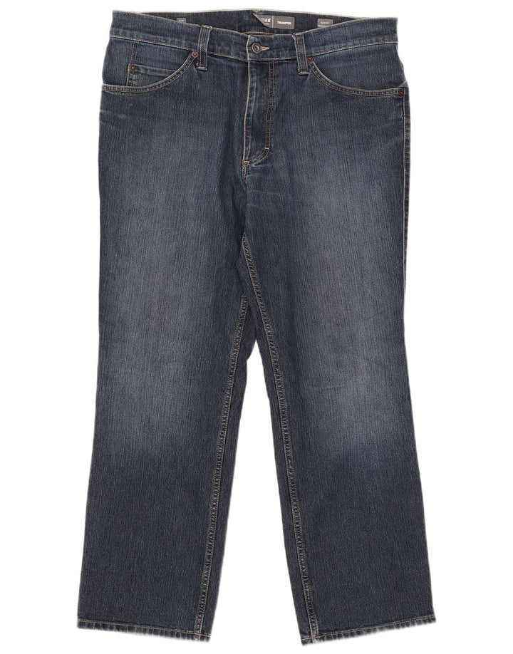 Blugi Mustang Tramper Slim W36 L30 Albastru