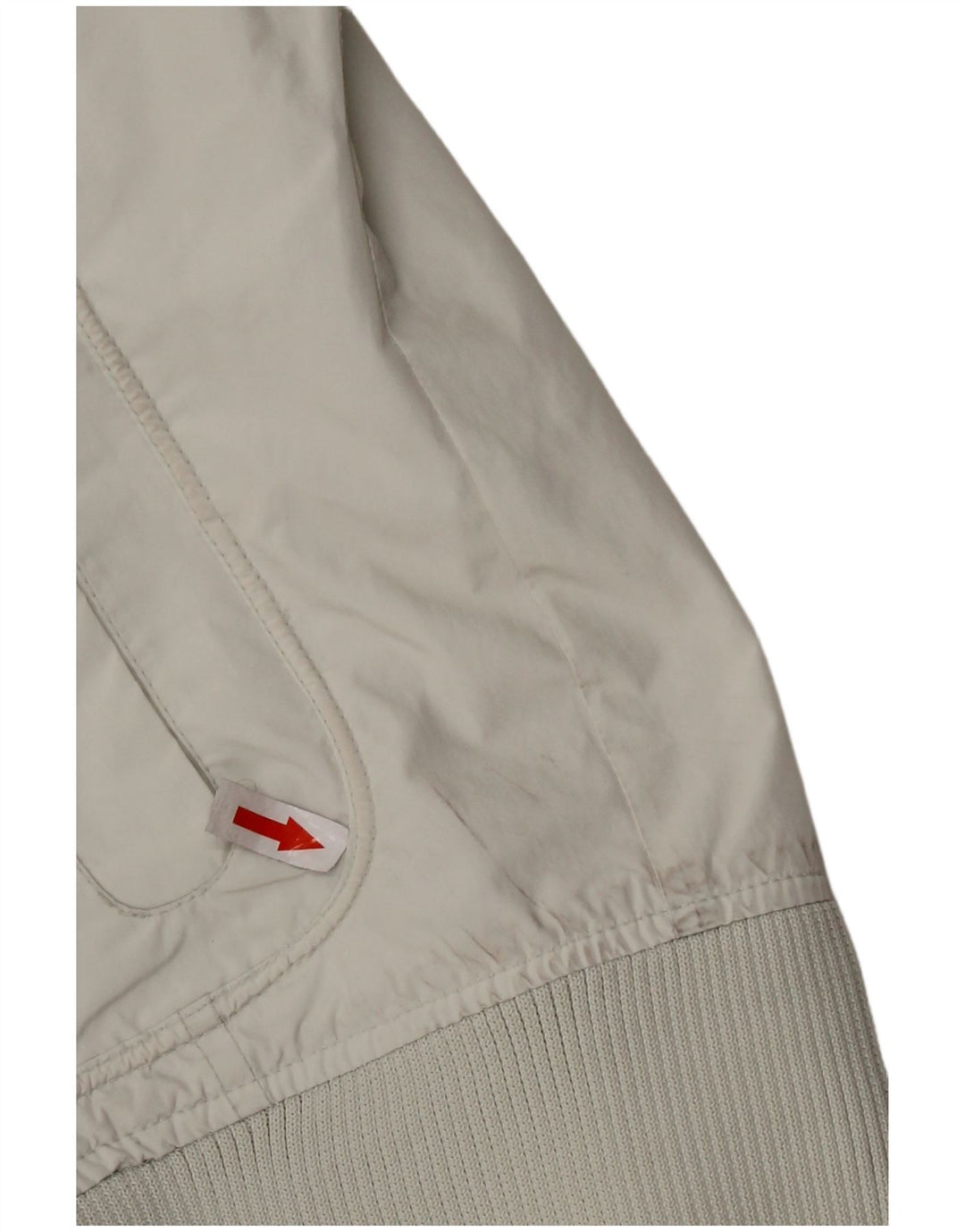 Bomber pentru femei BOMBOOGIE UK 18 XL Alb