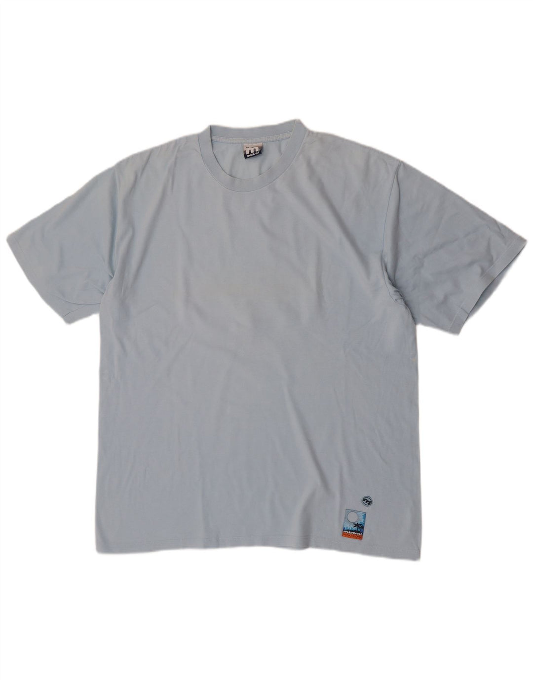 Tricou grafic pentru bărbați Mistral Top XL Albastru