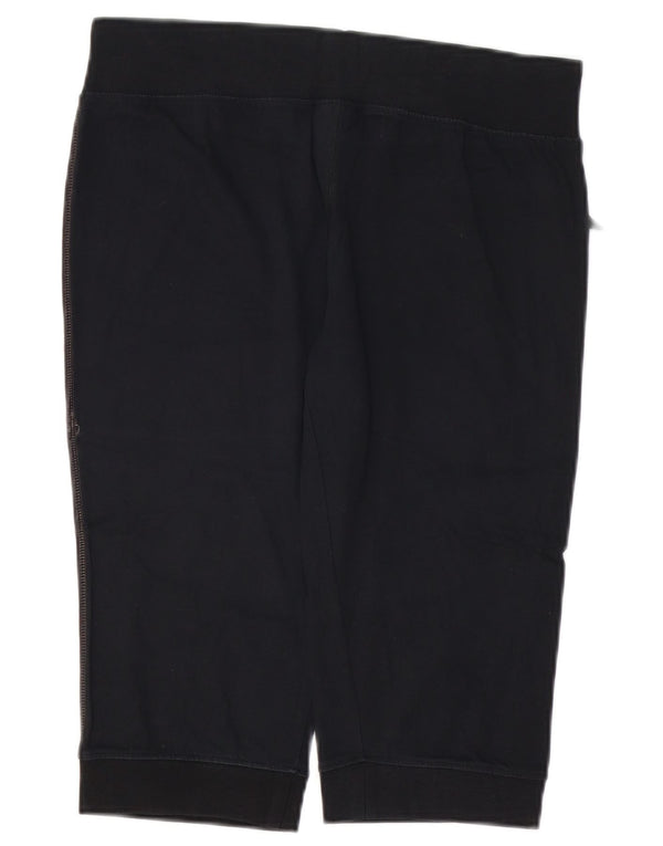 Pantaloni scurti sport pentru femei Heritage Classics CHAMPION UK 14 Large Black