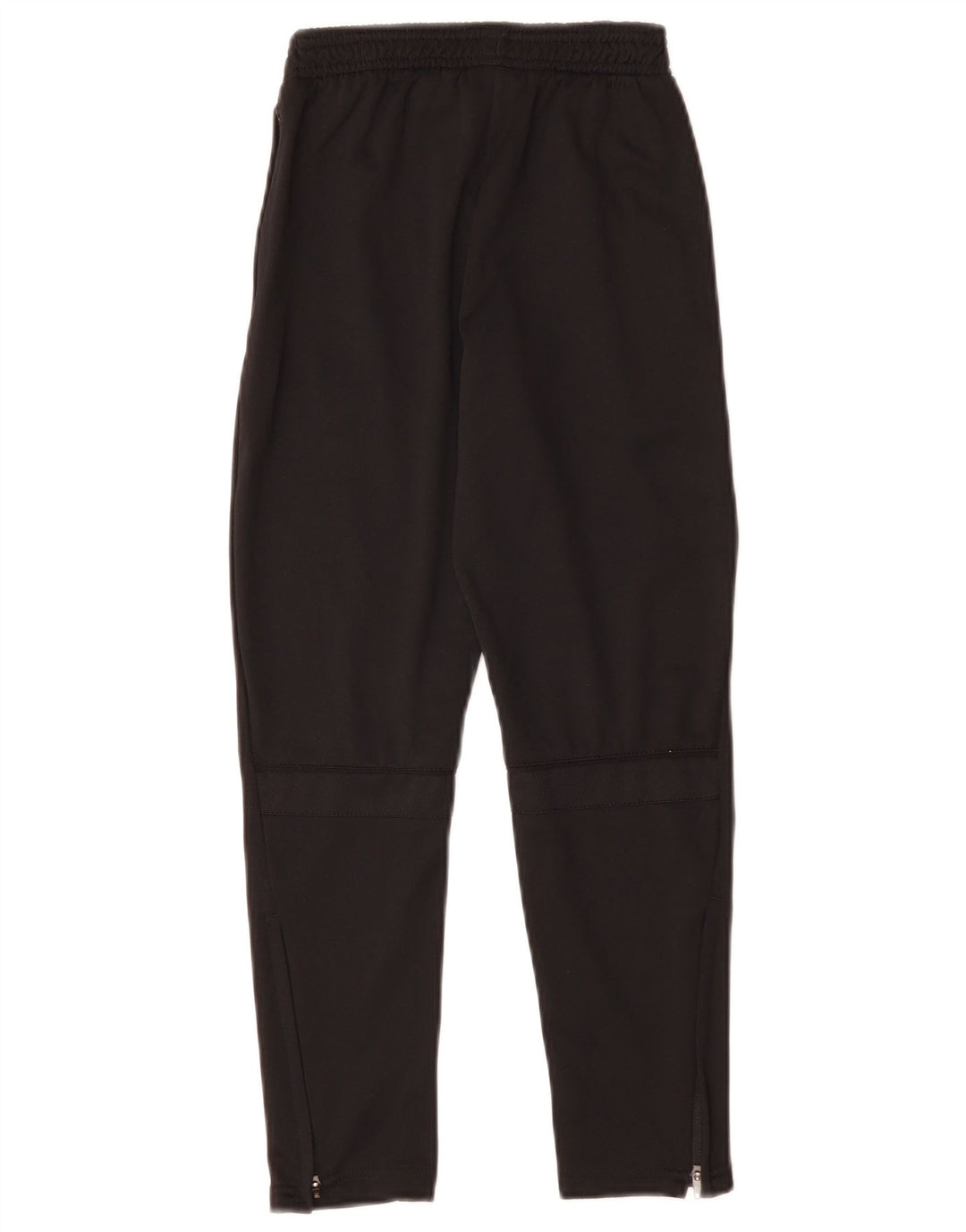 Pantaloni de trening NIKE baieti 8-9 ani poliester negru mic