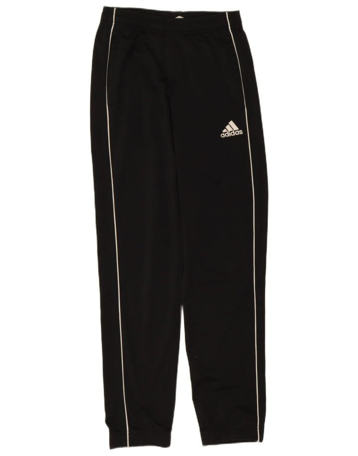 Pantaloni de trening pentru bărbați ADIDAS Joggeri XS Poliester negru