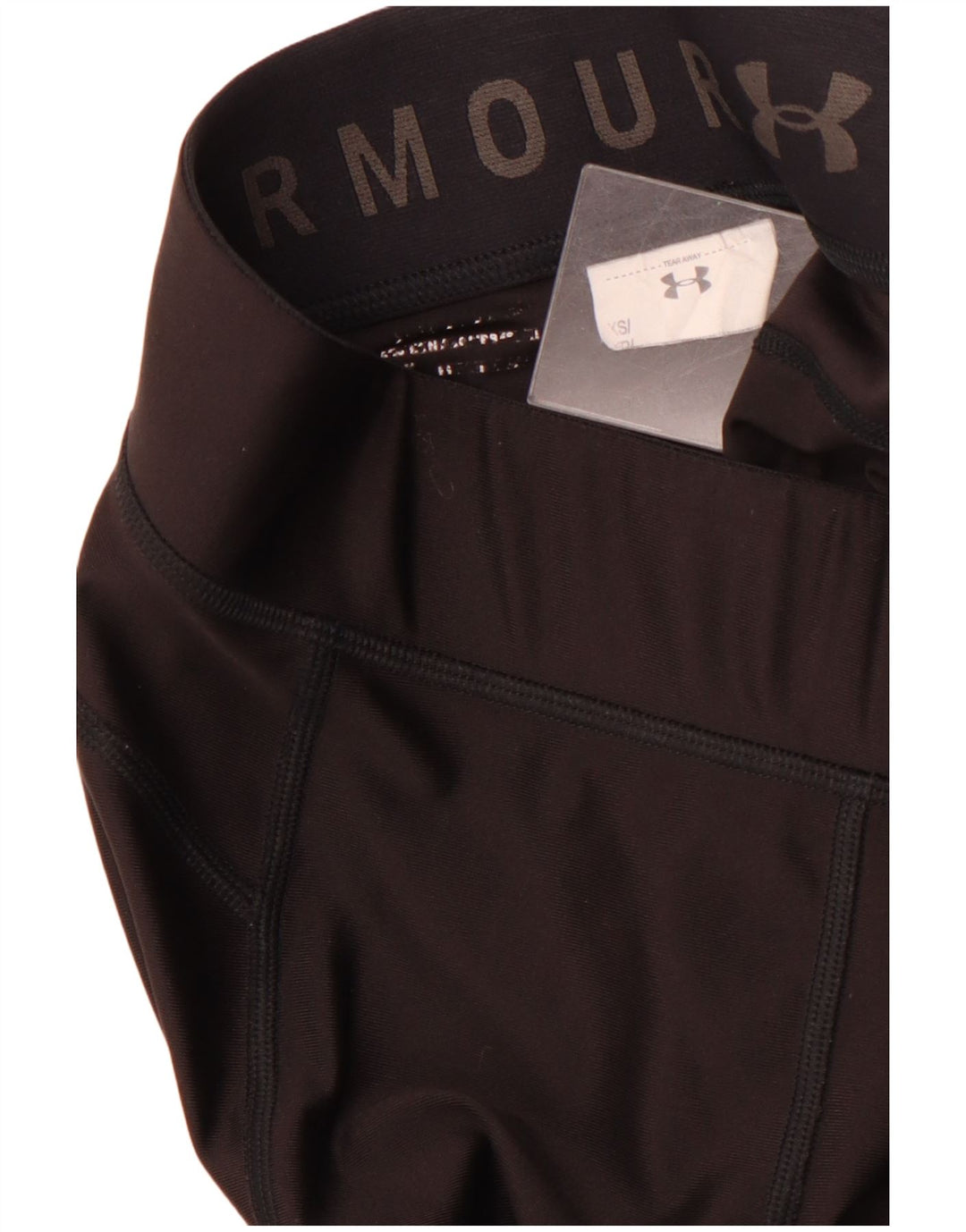 Leggings pentru femei UNDER ARMOUR UK 4 XS Negru