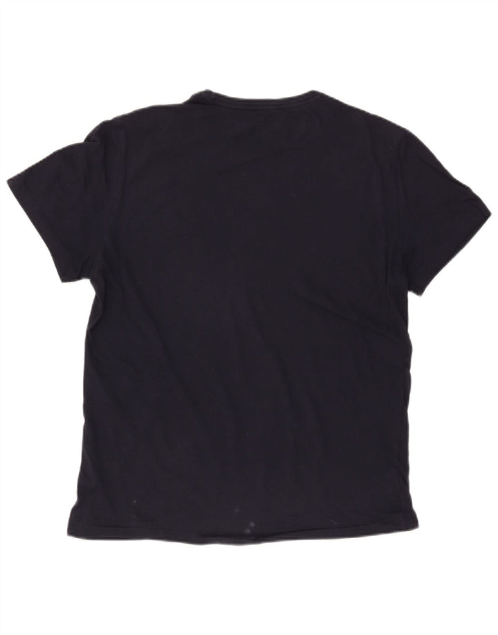 POLO RALPH LAUREN Tricou Bărbați Top Mediu Bleumarin